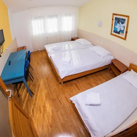 Θέρετρο Depandansa Bor**