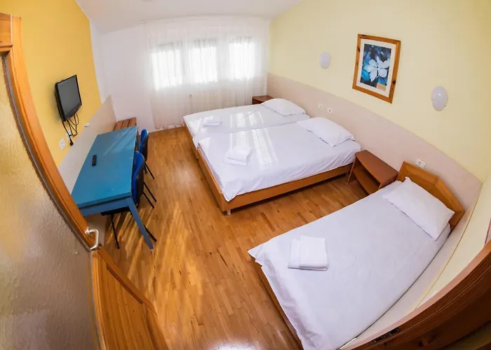 אתר נופש Depandansa Bor**