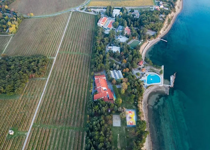 Semesteranläggning (resort) Depandansa Bor**